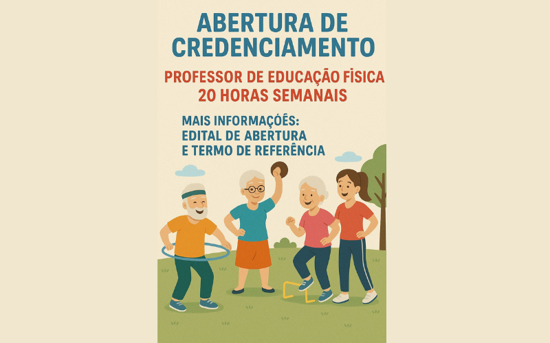CREDENCIAMENTO 02/2025