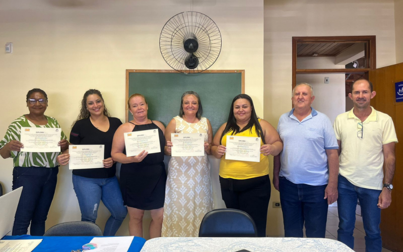 Santa Amélia Fortalece Proteção Infantojuvenil: Posse das Novas Conselheiras Tutelares