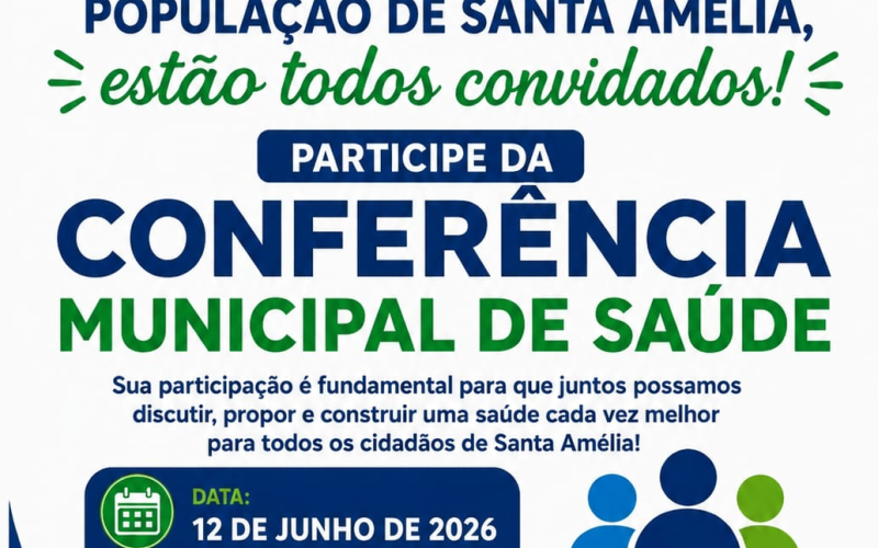Conferência Municipal de Saúde